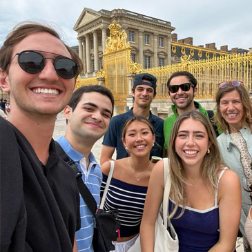 Paris study abroad